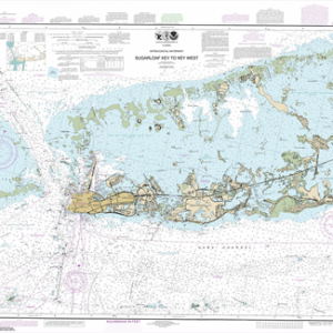 11446 - Intracoastal Waterway Sugarloaf Key To Key West
