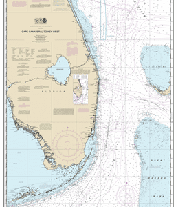 11460 - Cape Canaveral to Key West