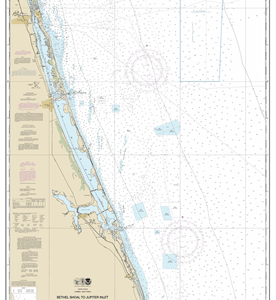 11474 - Bethel Shoal to Jupiter Inlet