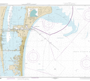 11481 - Approaches to Port Canaveral