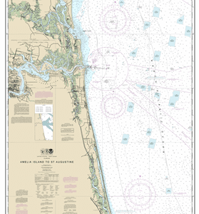 11488 - Amelia Island to St. Augustine