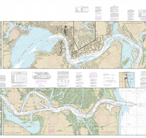 11491 - St. Johns River-Atlantic Ocean to Jacksonville