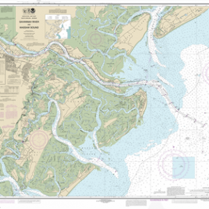 11512 - Savannah River and Wassaw Sound