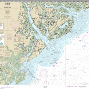 11513 - St. Helena Sound to Savannah River