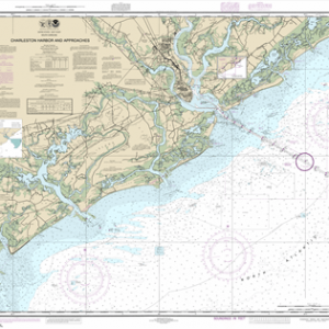 11521 - Charleston Harbor and Approaches