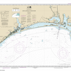 11543 - Cape Lookout to New River